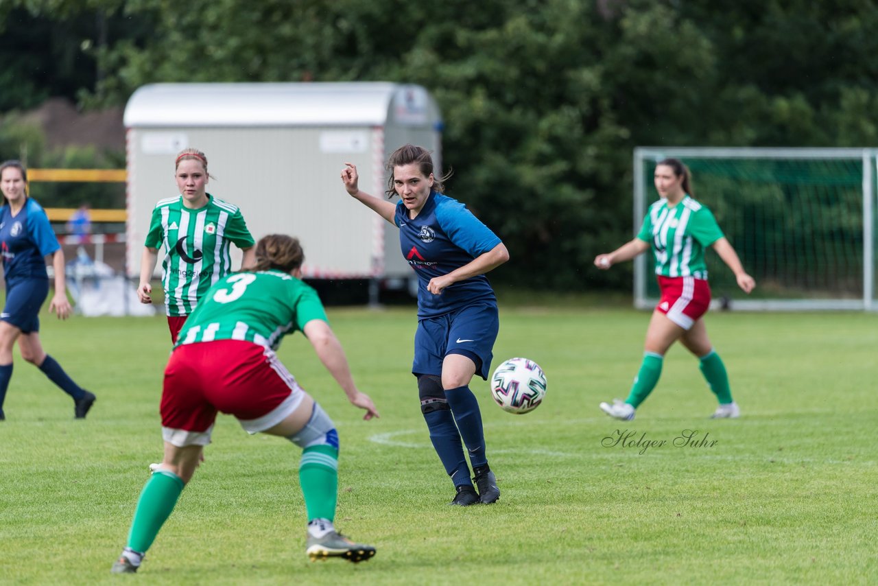 Bild 353 - F SV Boostedt - SV Fortuna St. Juergen : Ergebnis: 2:1